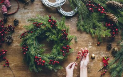 A Celebration of Your Festive Wreaths